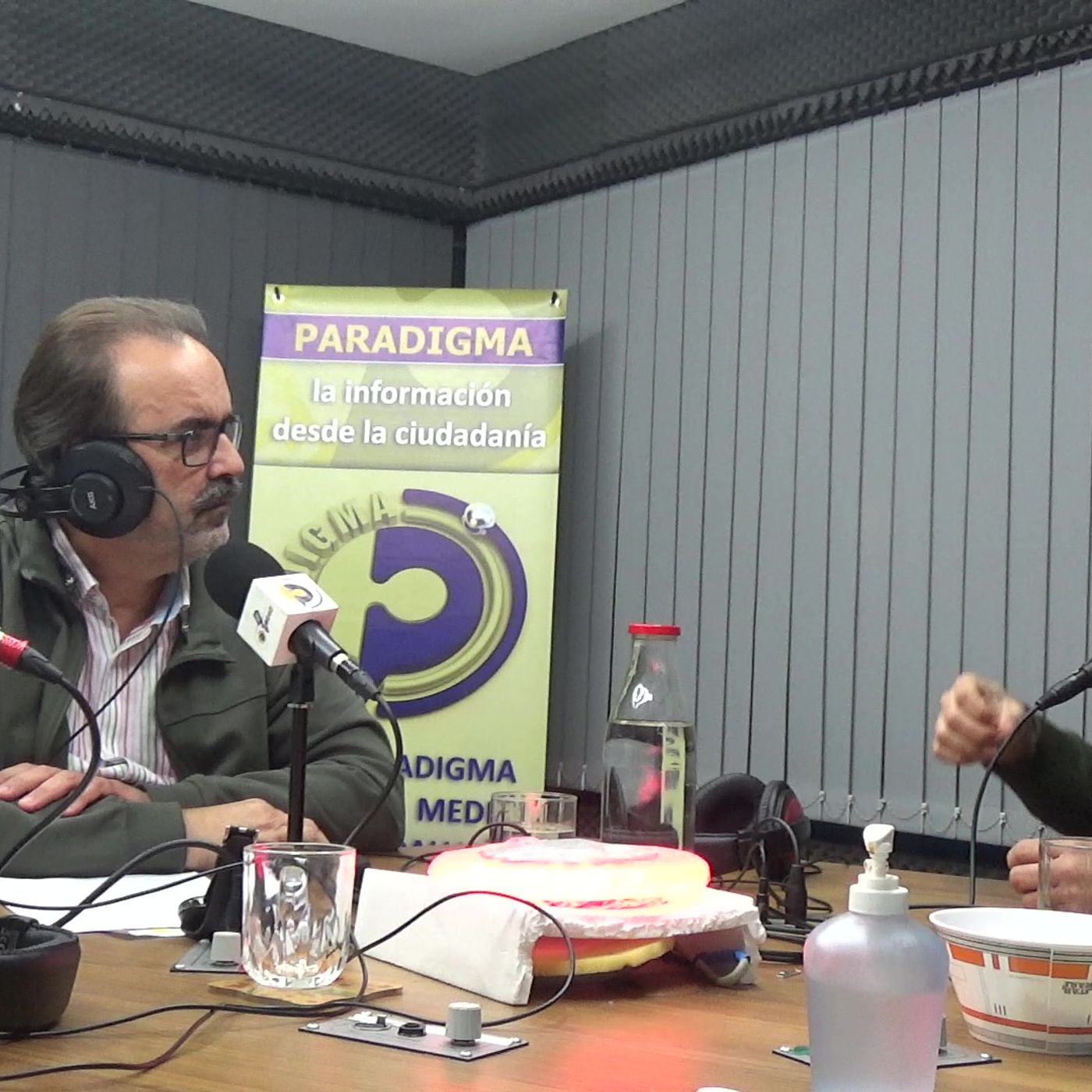 QTCE   A Desalambrar El Arroyo del Bejarano, con Francisco Ramírez  04.11.2021 episode artwork