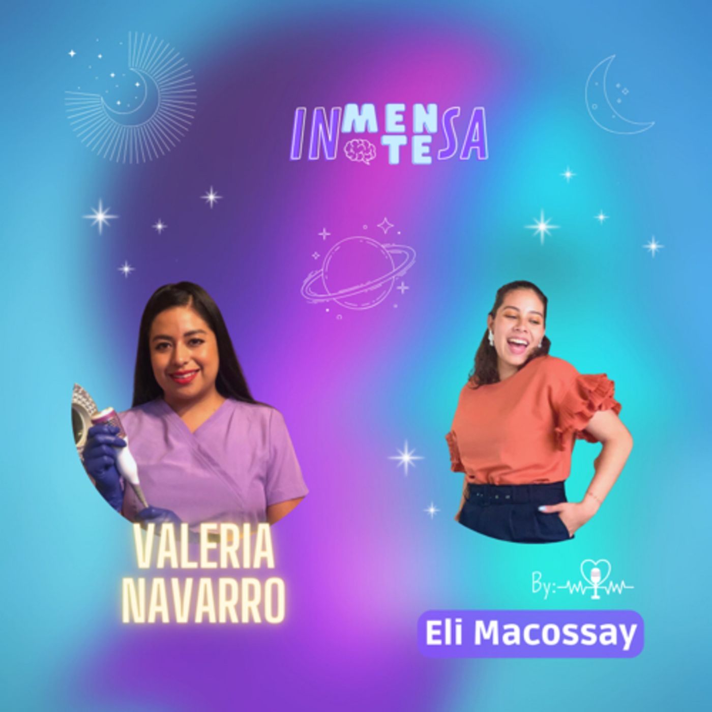 InmensaMente 🧠💫PodCast🎙
