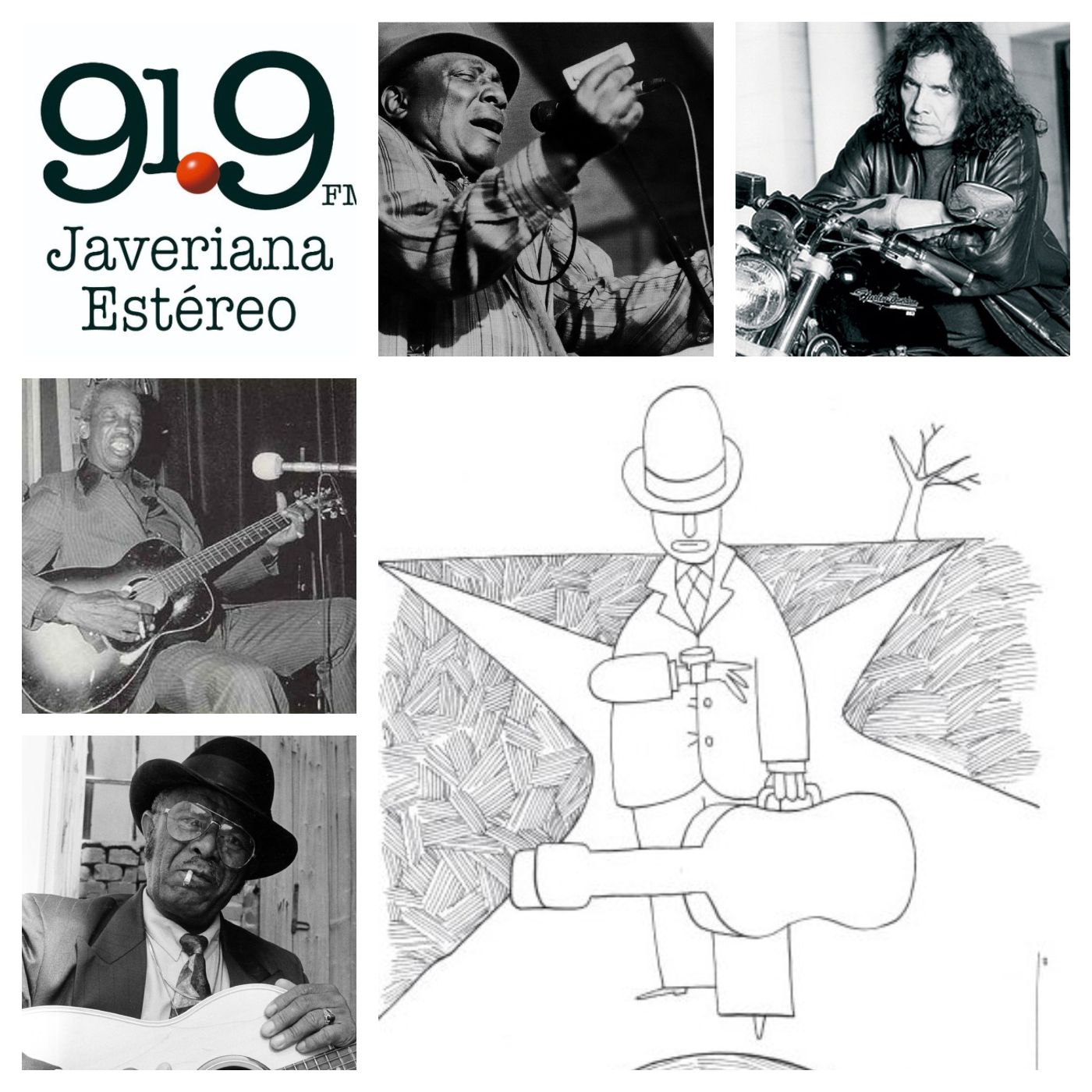 Historias del Blues