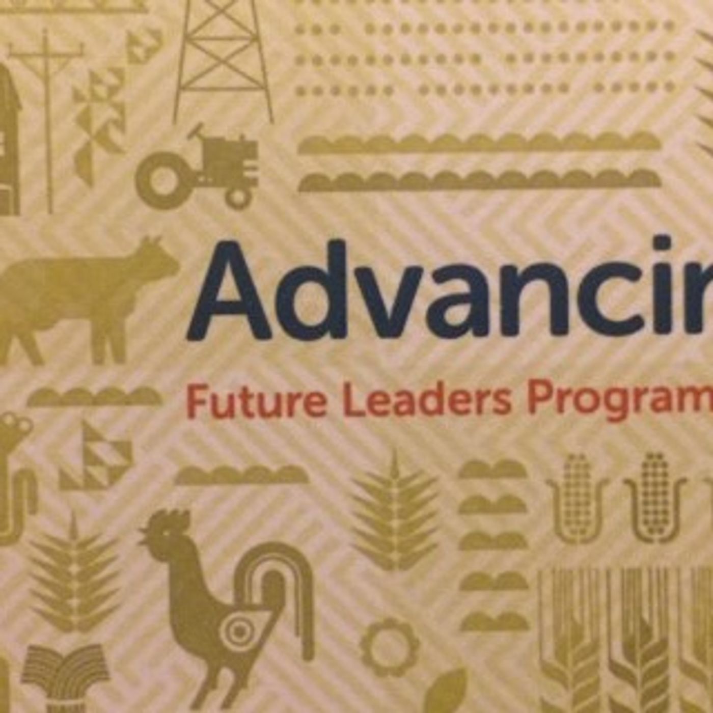 Advancing Ag participants make connections episode artwork