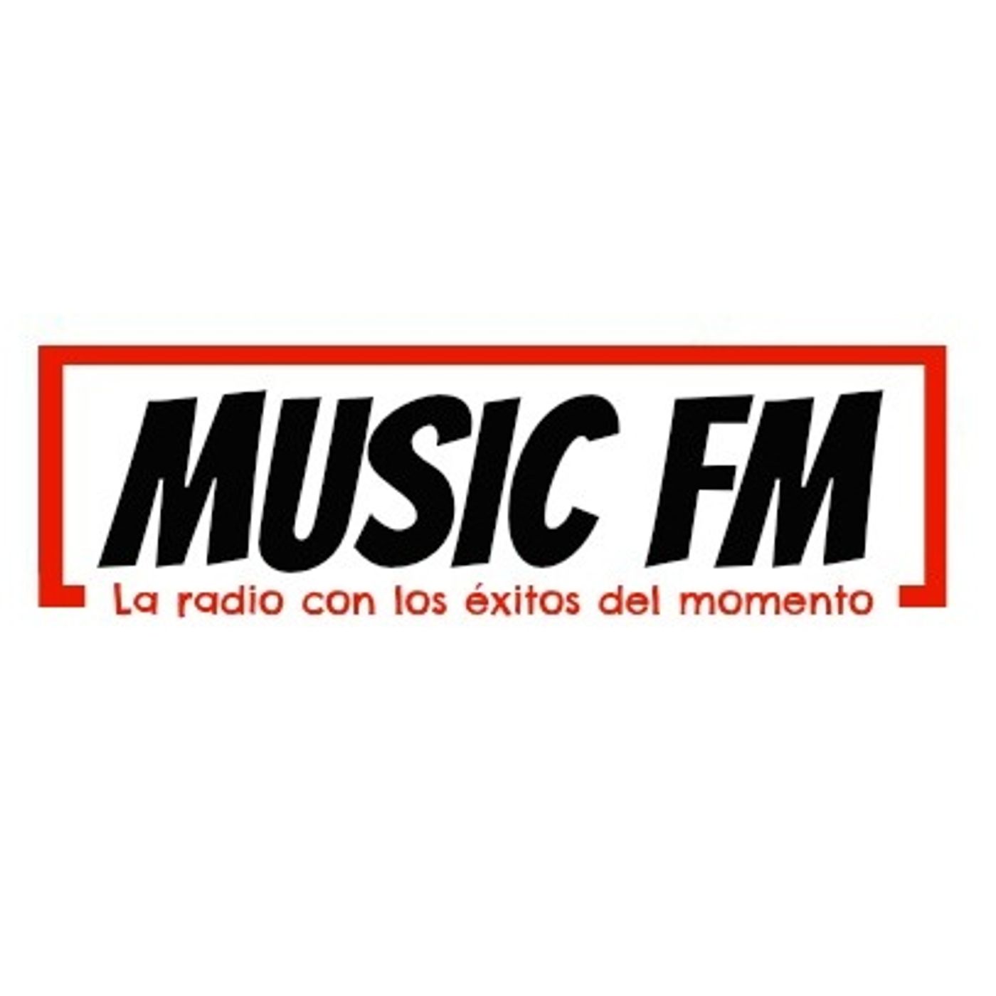 Music FM podcast artwork