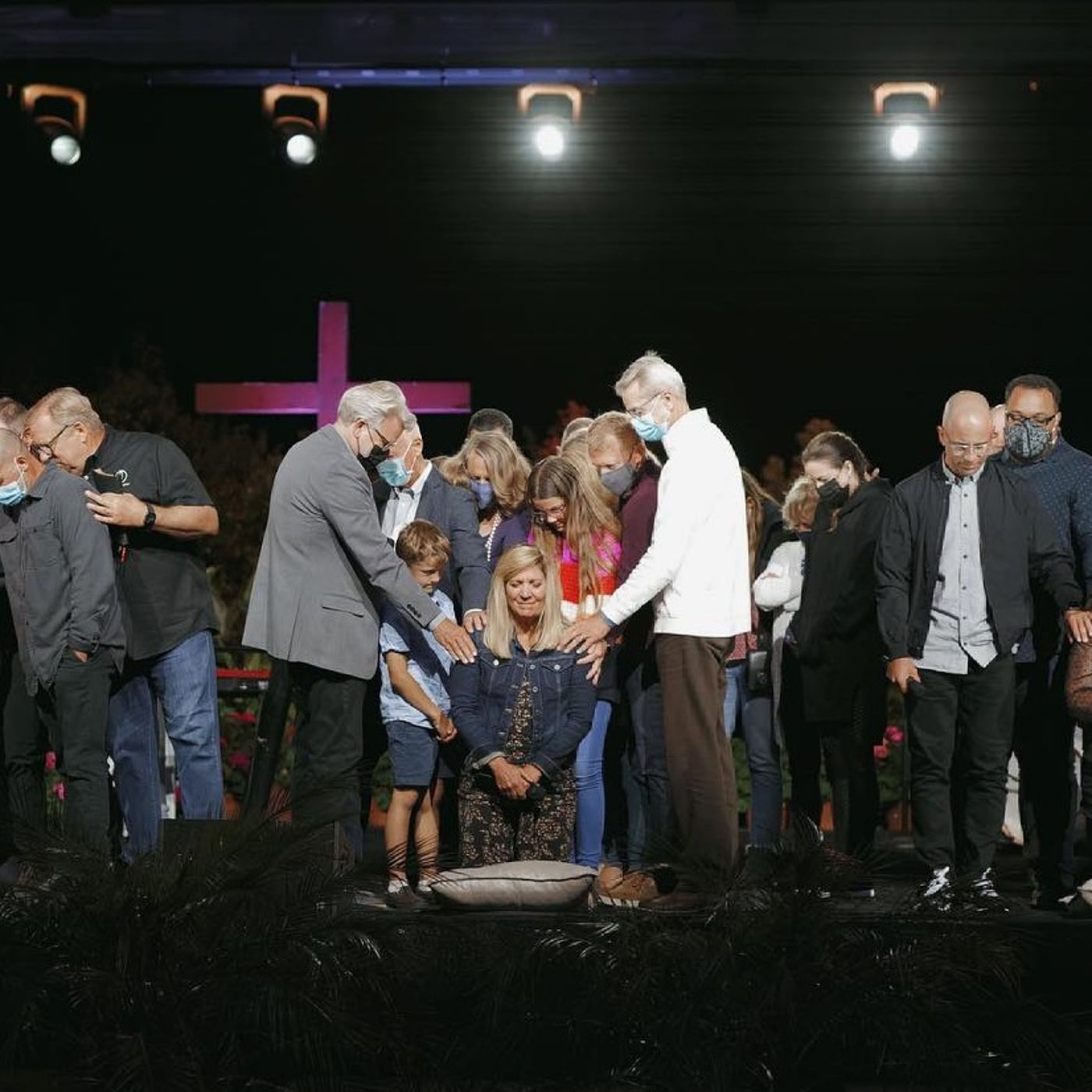 Saddleback Church Ordains 3 Women Pastors episode artwork