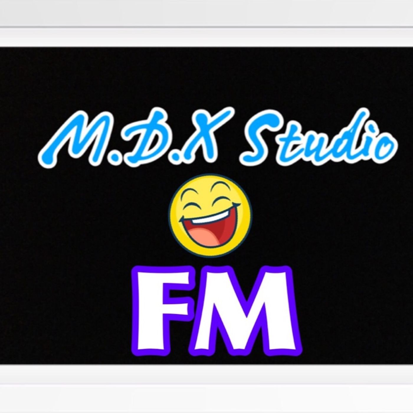 The new show - ( M.D.X Studio FM ) / البرنامج الجديد -( M.D.X Studio FM )
