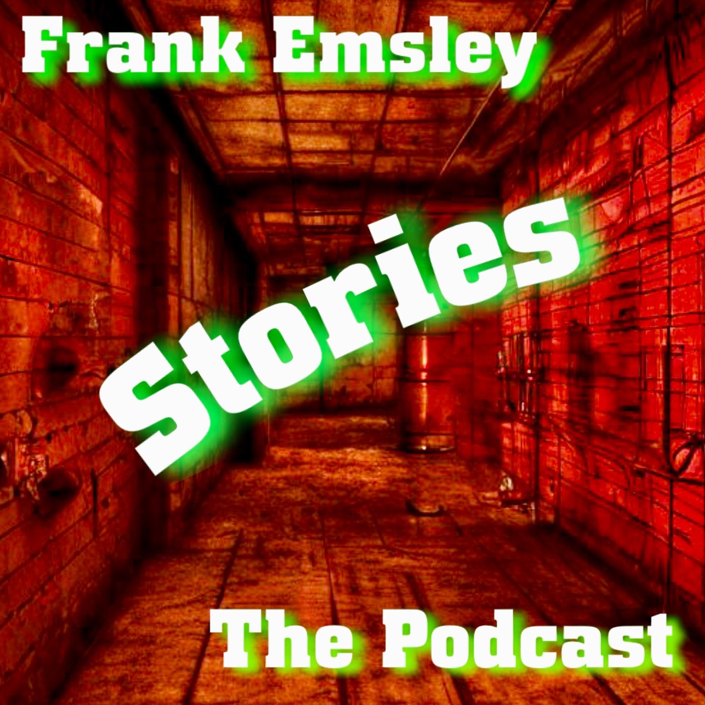 Frank Emsley Stories podcast artwork