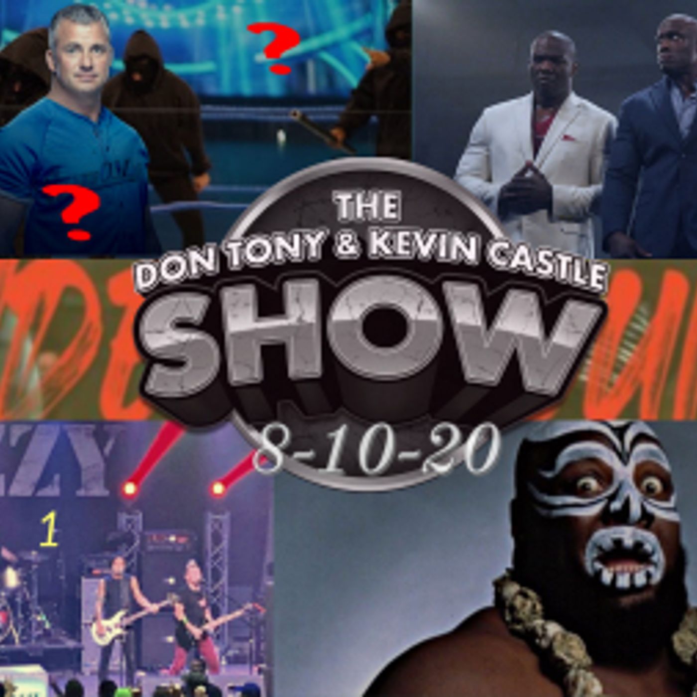 Don Tony And Kevin Castle Show