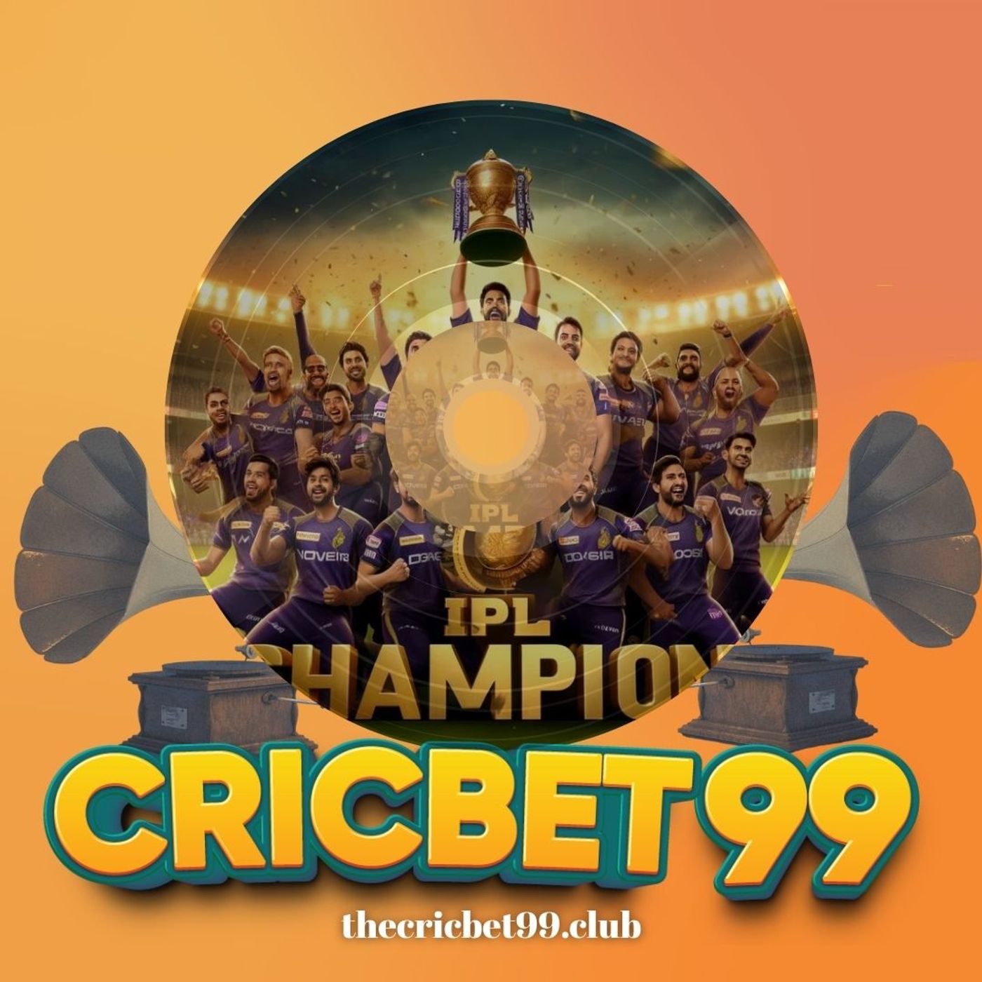 Cricbet99 Club: Your Trusted Cricket Com podcast artwork