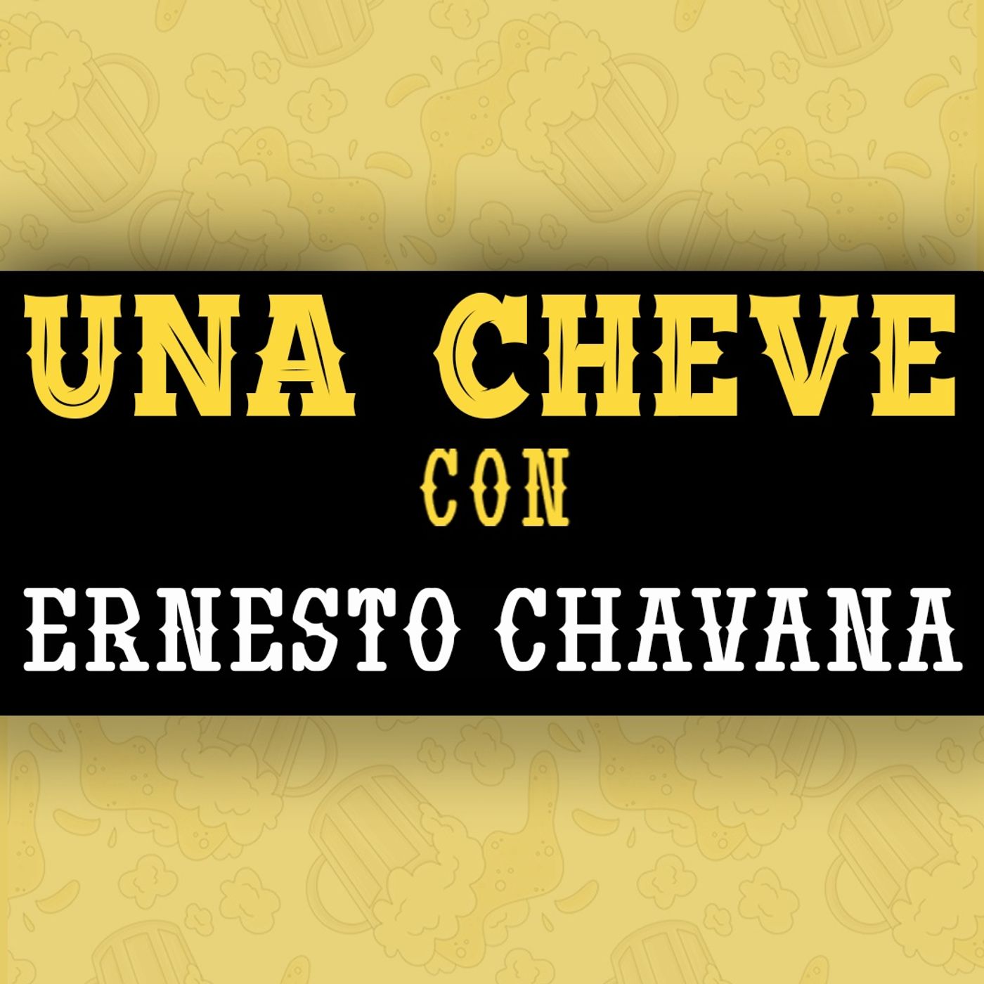 Portada de Una Cheve Con