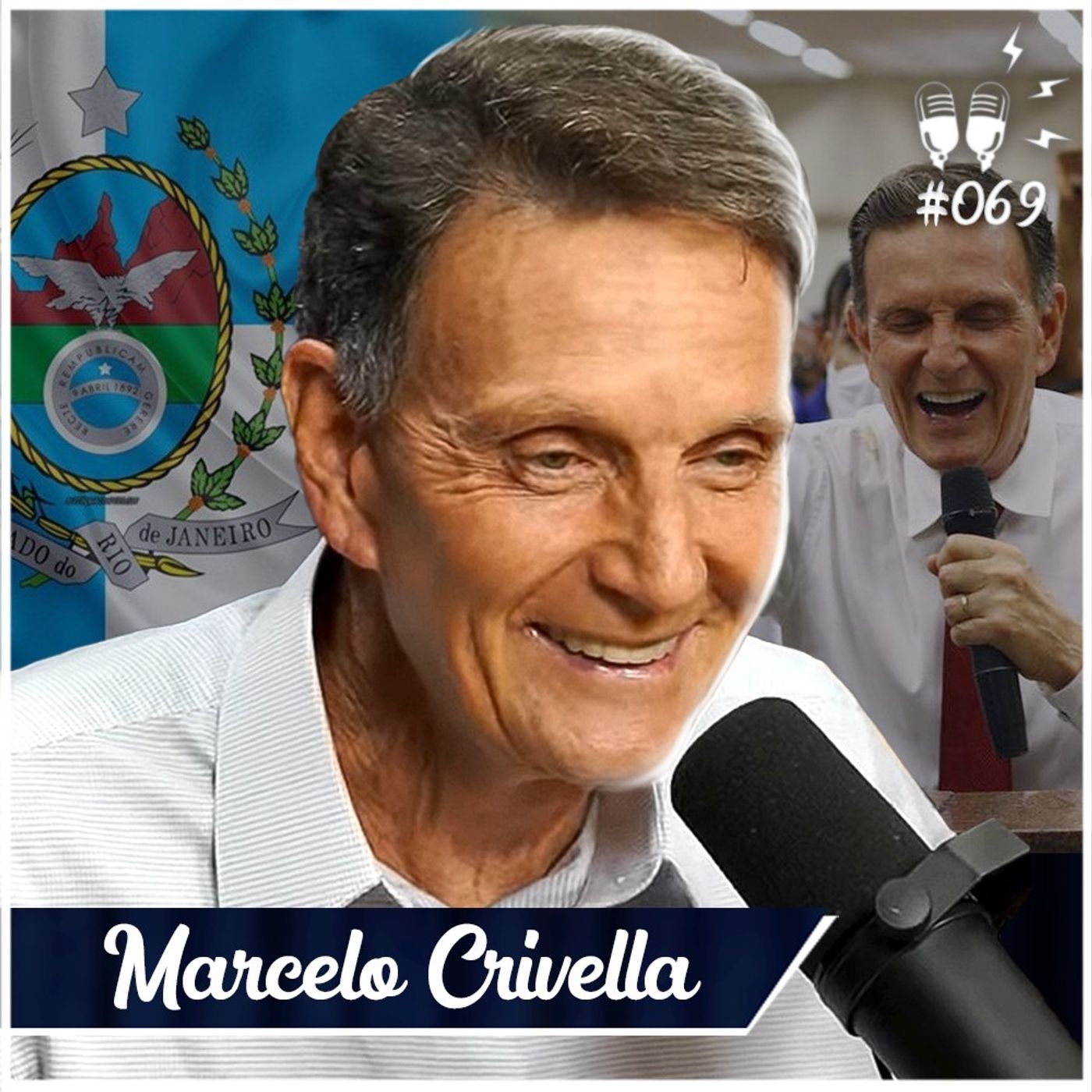 Alerta em 3 minutos podcast