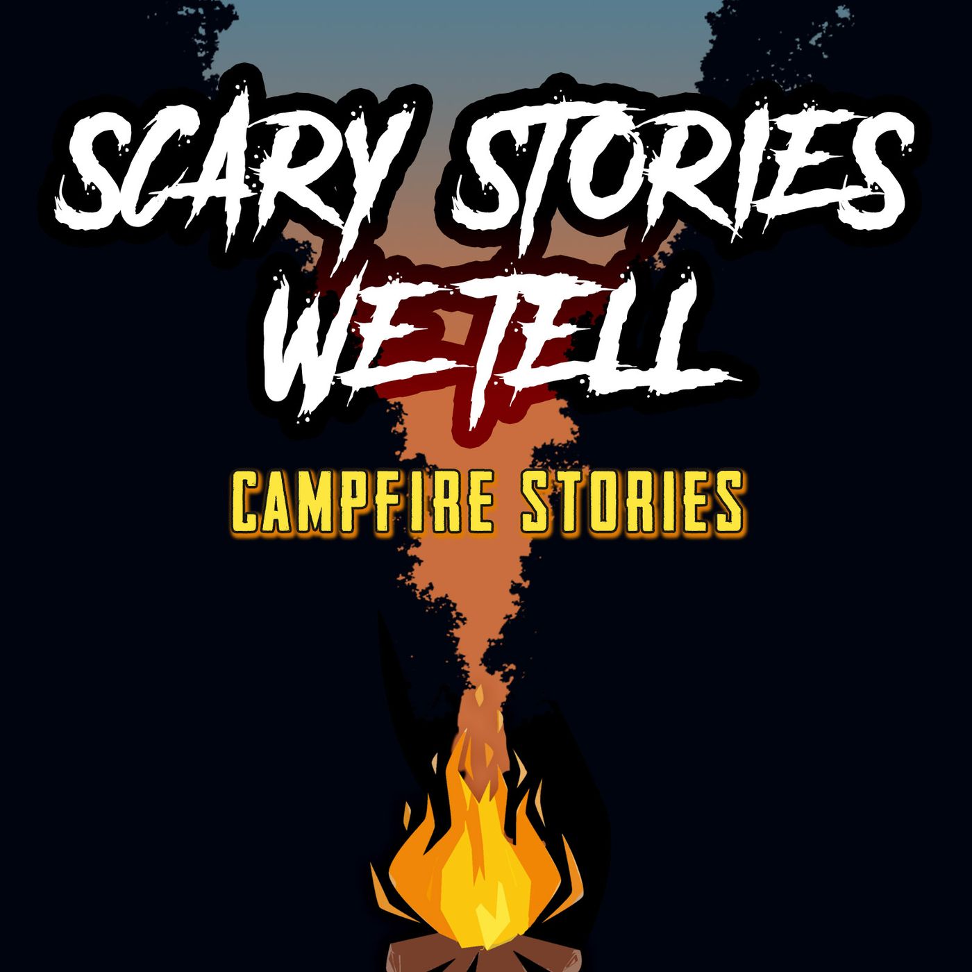 Campfire Stories with Samm Deighan: True Crime, Serial Killers, and Obsessions episode artwork