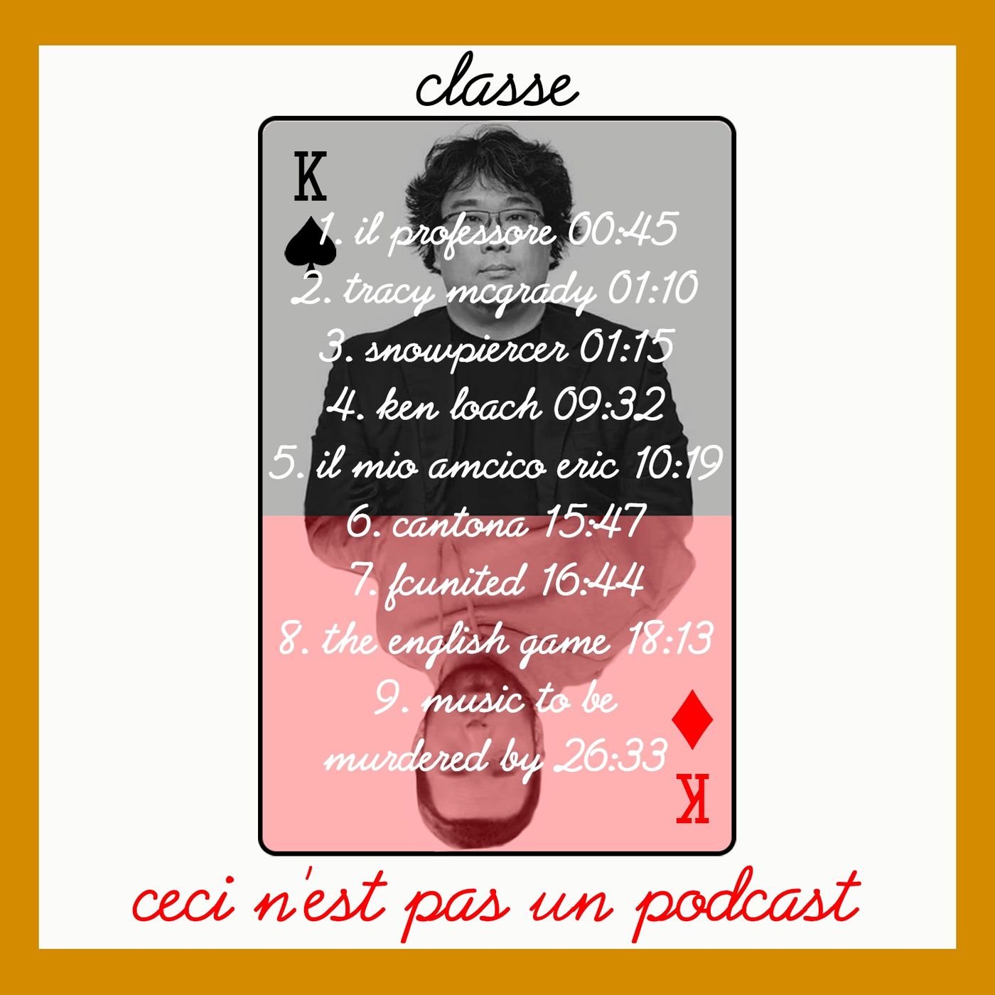 Episodio 5 - CLASSE Episodio 5 - CLASSE