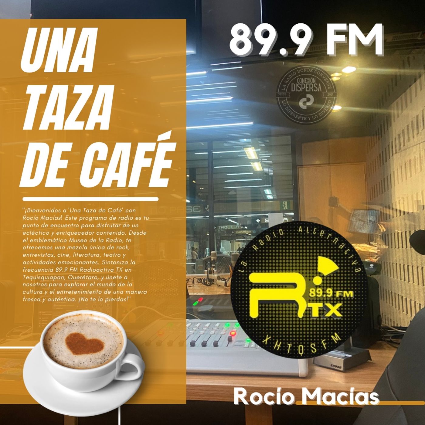 Una Taza de Cafe