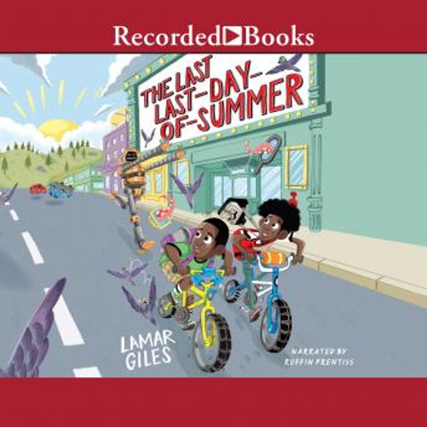 Download Top Full Audiobooks in Kids, Mystery & Fantasy