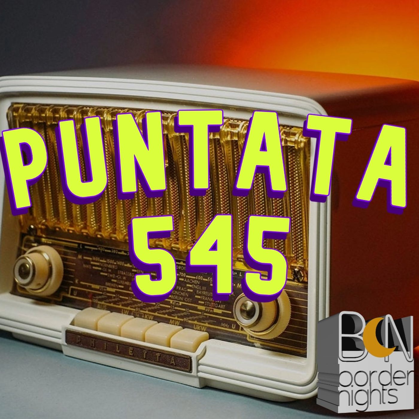 Border Nights, puntata 545 (Corrado Malanga, Manuela Mandrone 07-10-2025)