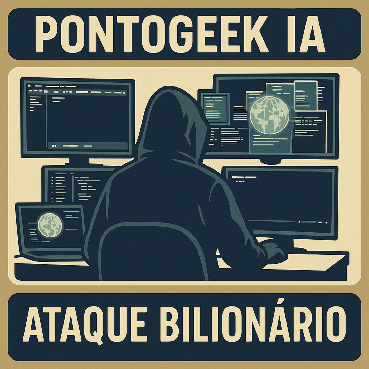 O ataque bilionário a C&M Software episode artwork