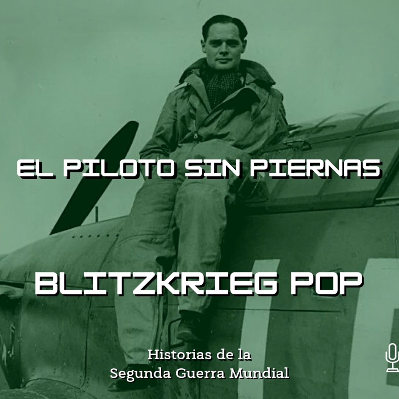 24: El piloto sin piernas: 1era. parte