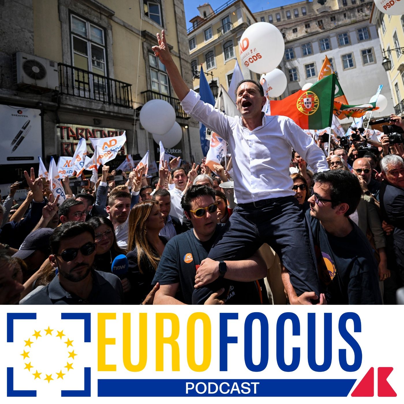 Tre Paesi, un bivio: Europa al voto tra Romania, Polonia e Portogallo episode artwork