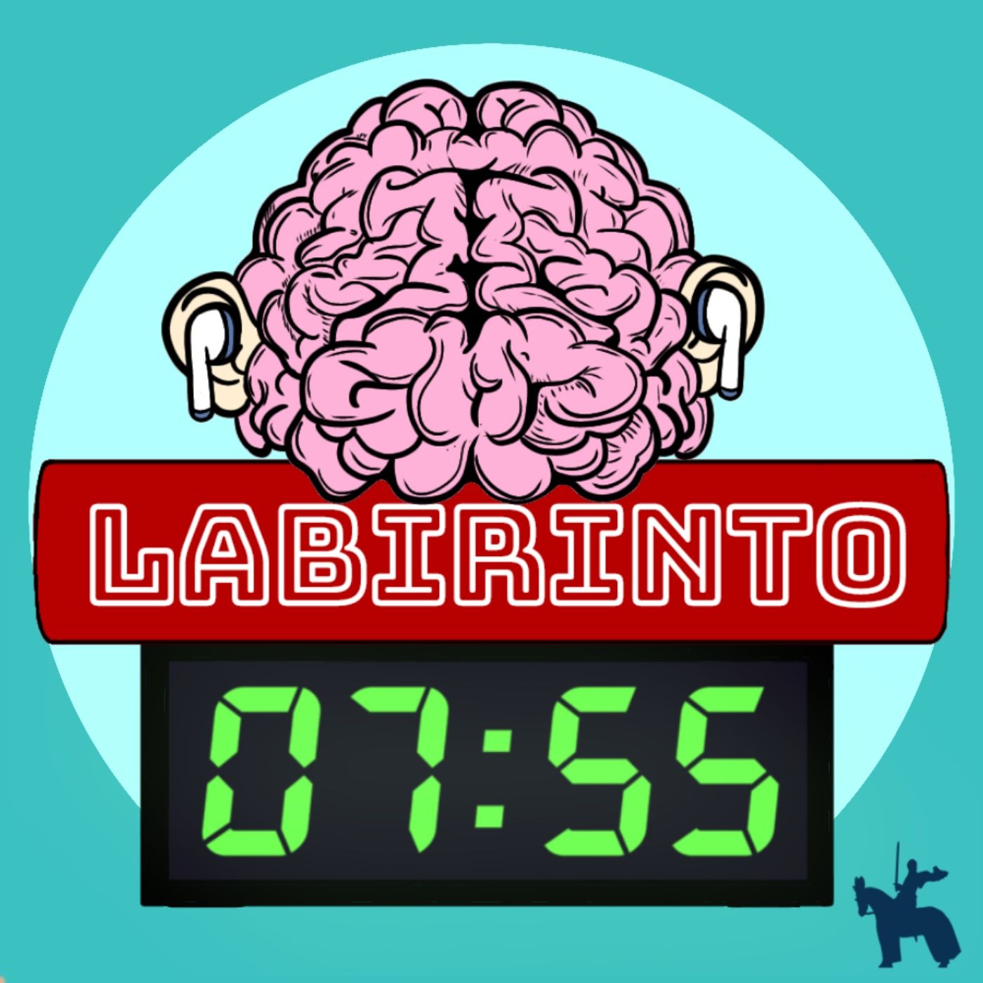 Labirinto 7:55