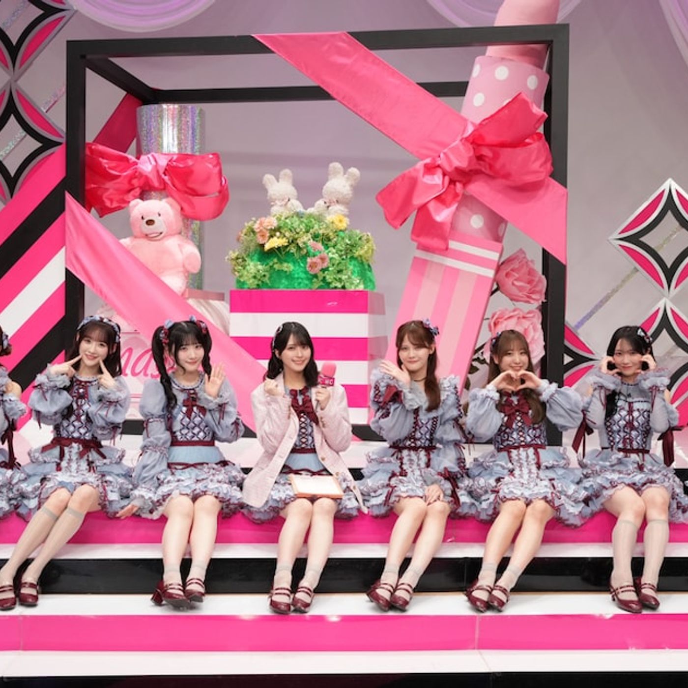 ＝LOVE冠番組がリニューアル「キミはもっと＝LOVEを愛せるか!!!」、MCはメンバー全員（コメントあり） - 音楽ナタリー episode artwork