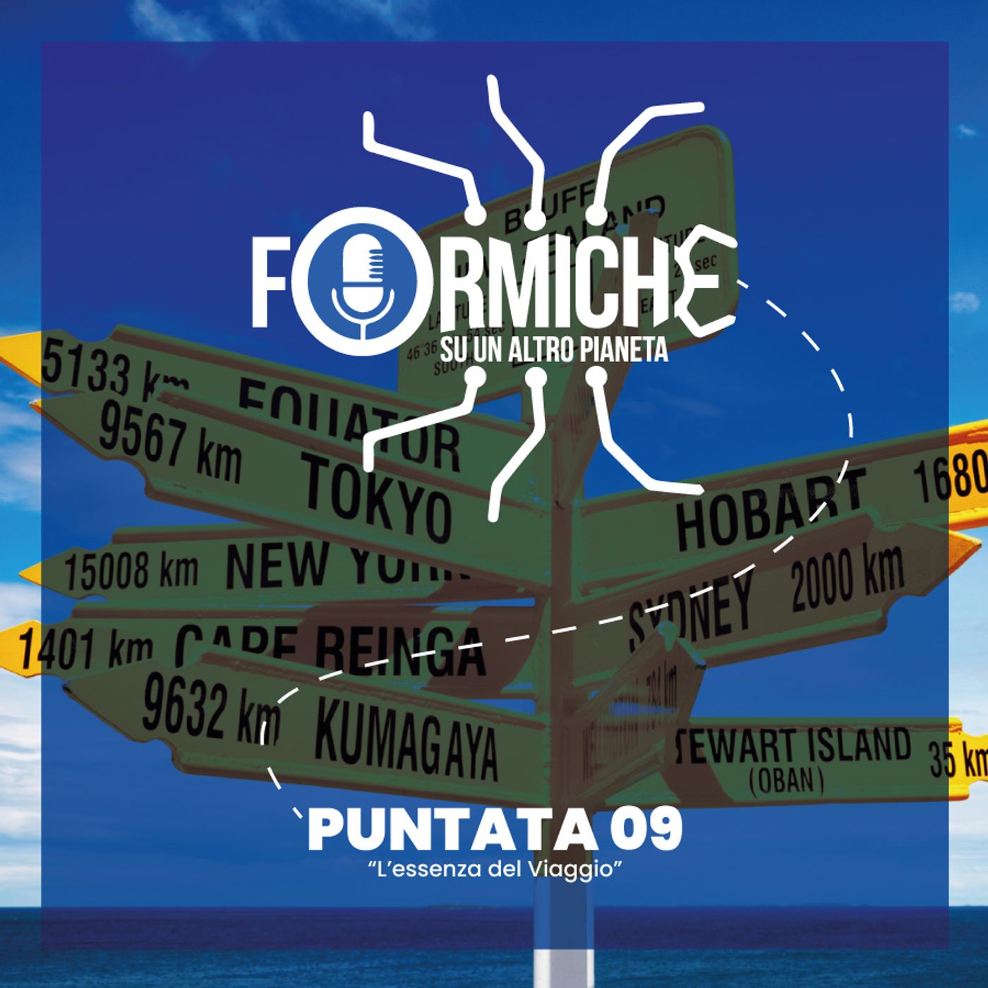 Formiche su un altro Pianeta