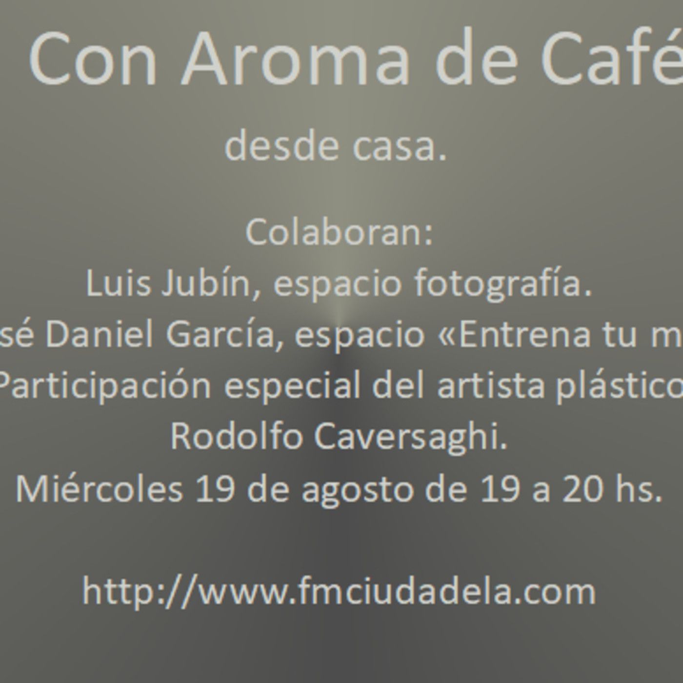 Con Aroma de Café