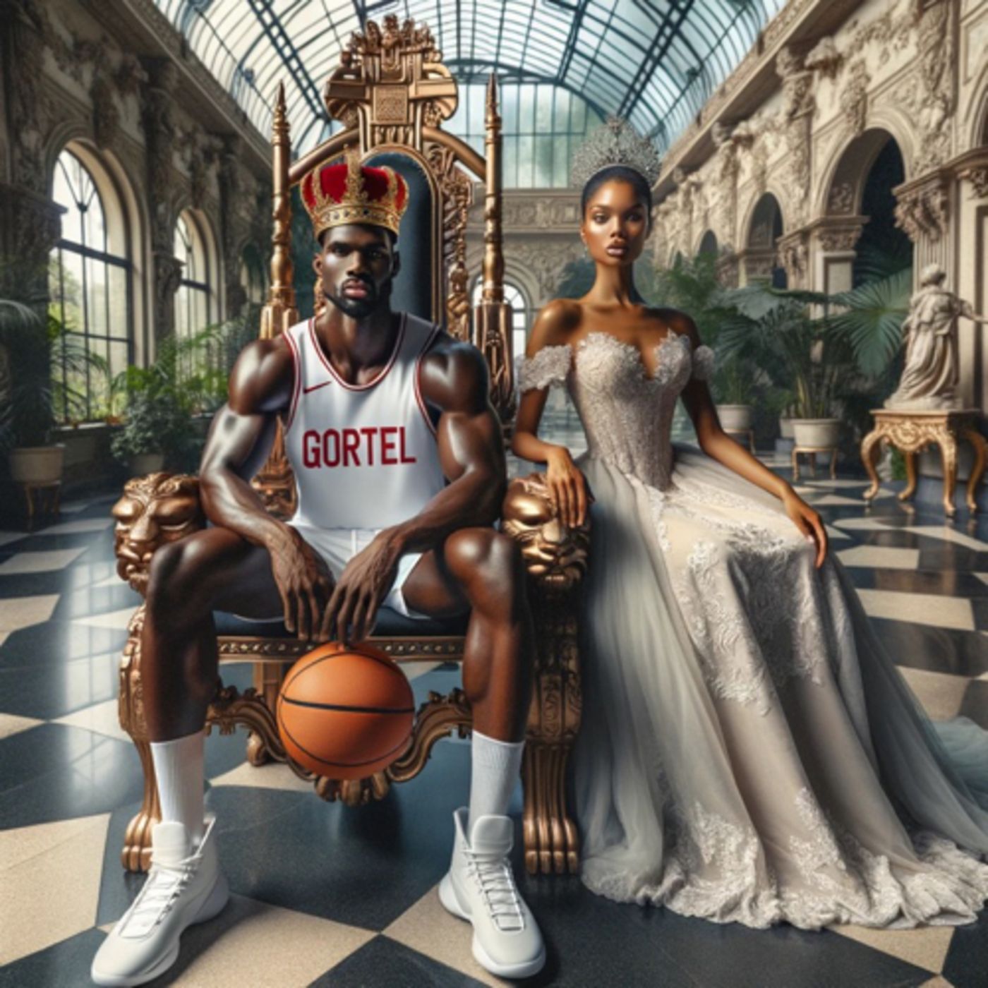 The Royal conservatory of Athletics for Black Children