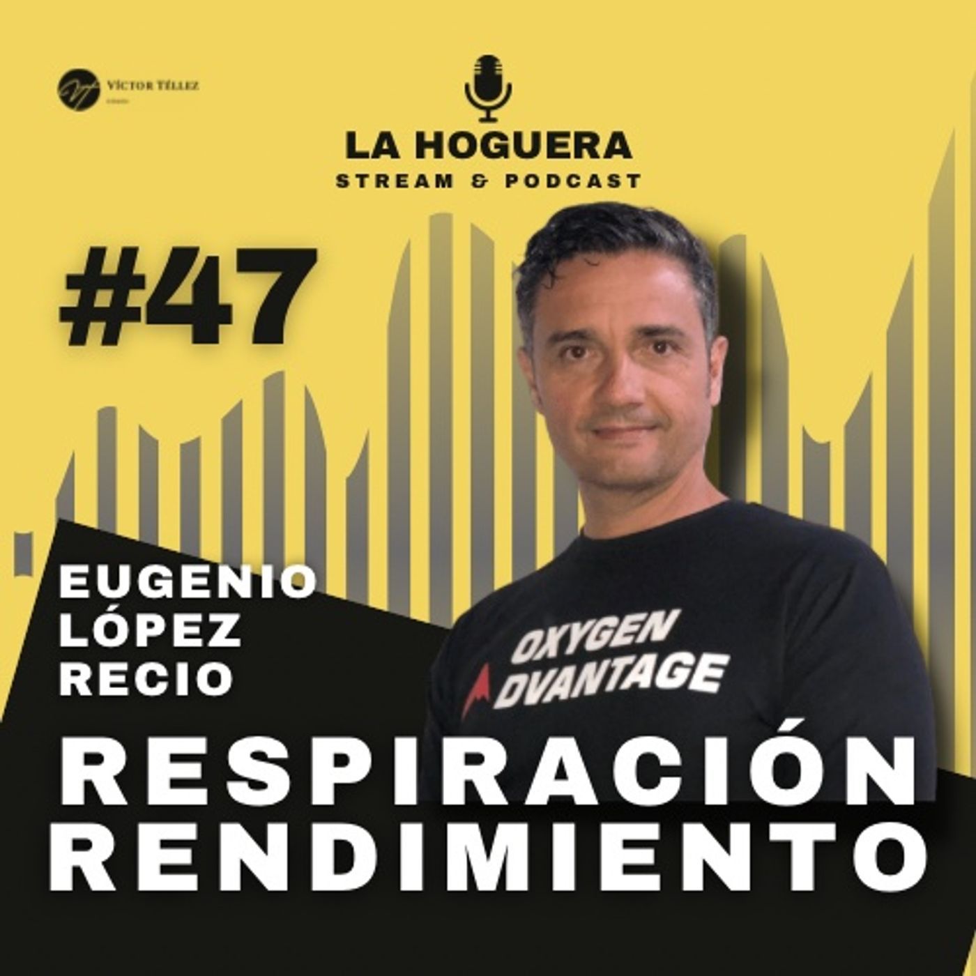 Portada de La Hoguera