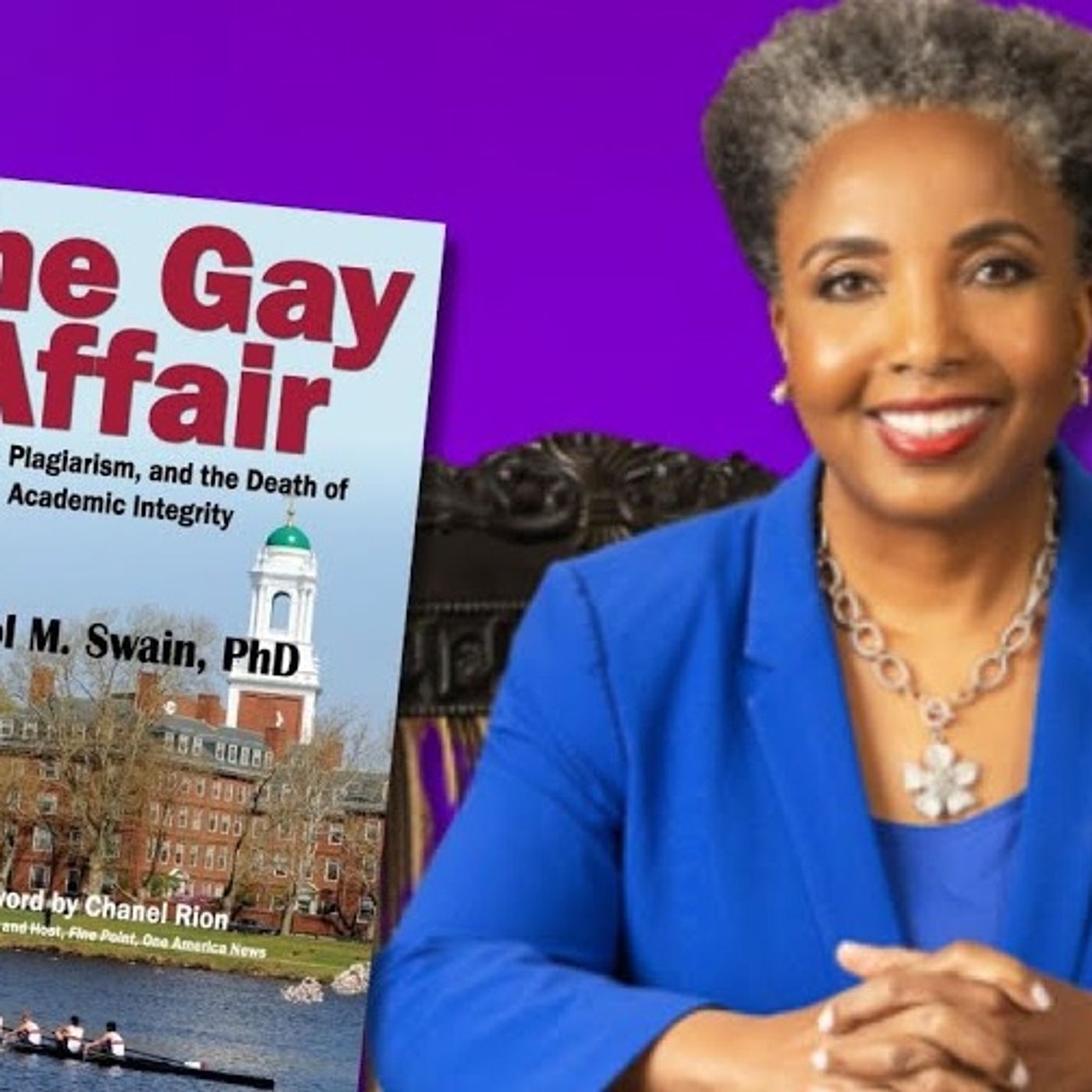 Plagiarism, Antisemitism & DEI: Harvard’s Crisis Revealed Plagiarism, Antisemitism & DEI: Harvard’s Crisis Revealed