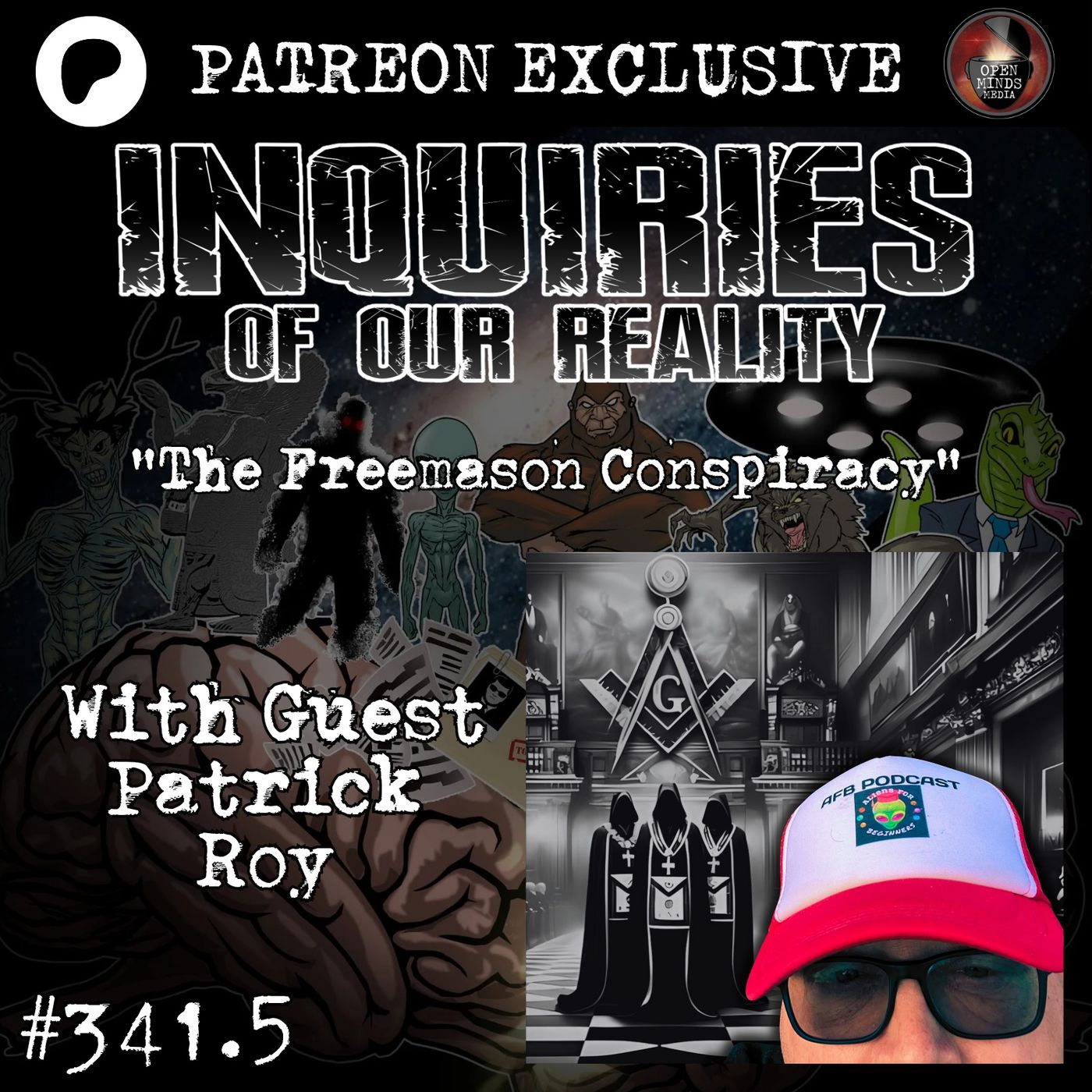 *Patreon Exclusive Preview* #341.5 