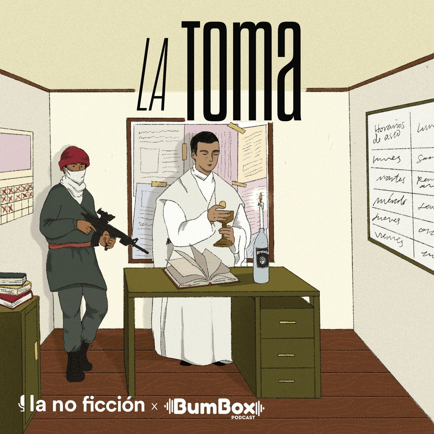 La Toma