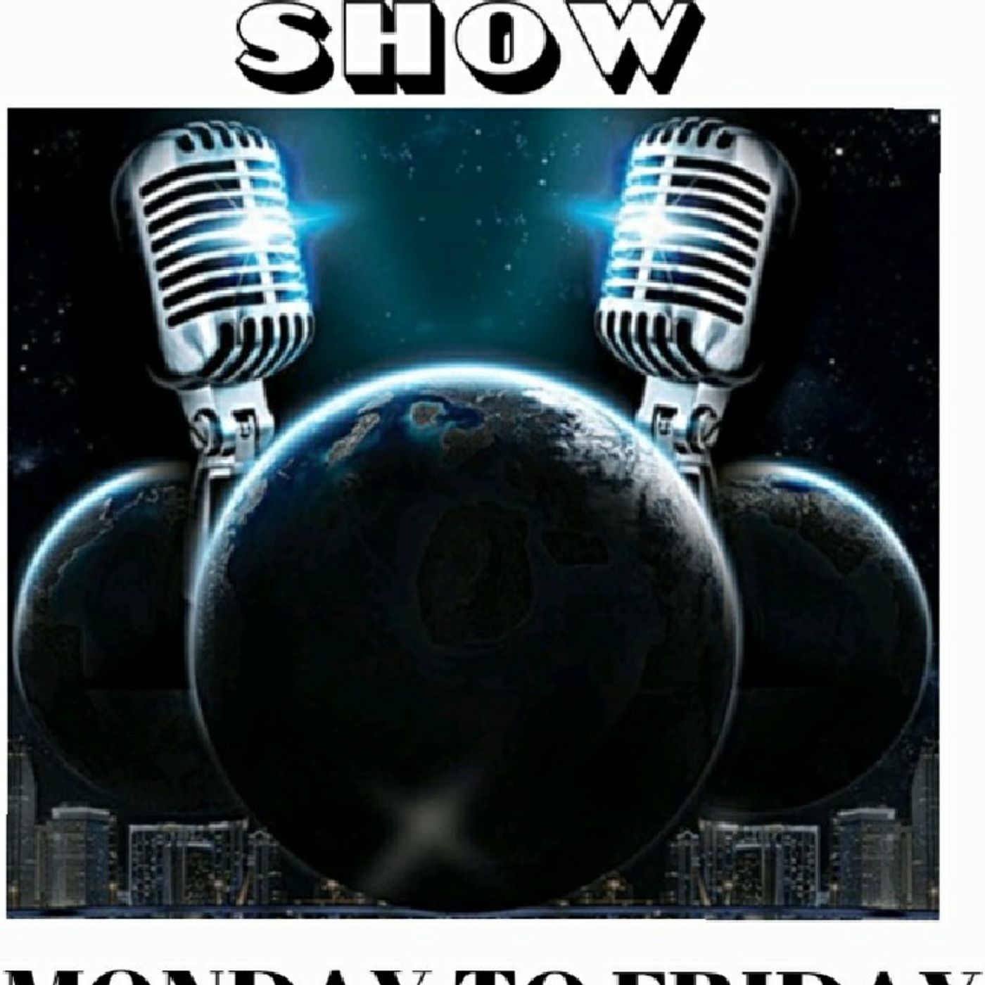AKULALEKI SHOW Episode 34 - SHOSHOLOZA FM ndiya tshakha dzothe episode artwork