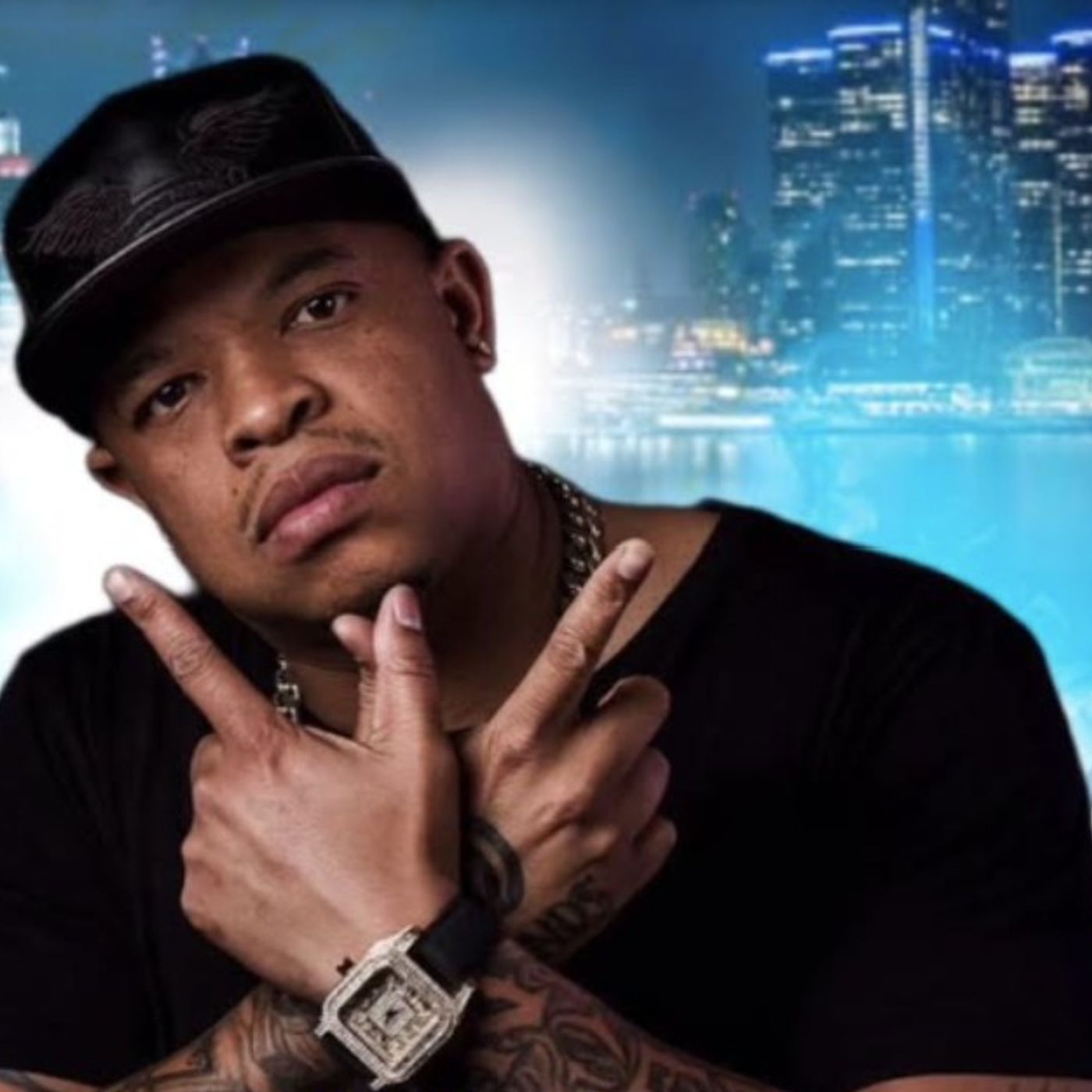 DNA Showcase featuring Curtis Young coming to Windsor episode artwork