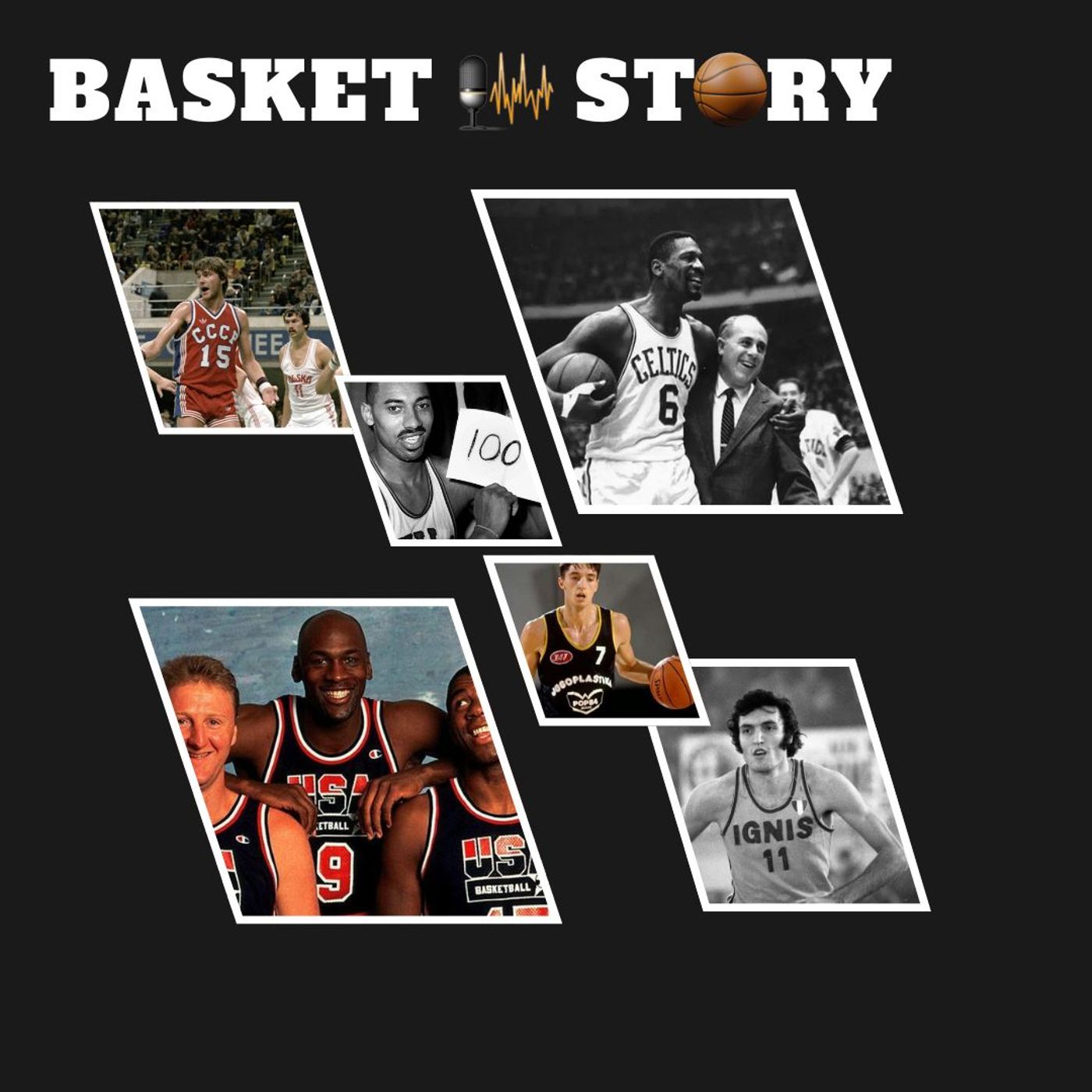 J. Naismith inventa la Pallacanestro... episode artwork