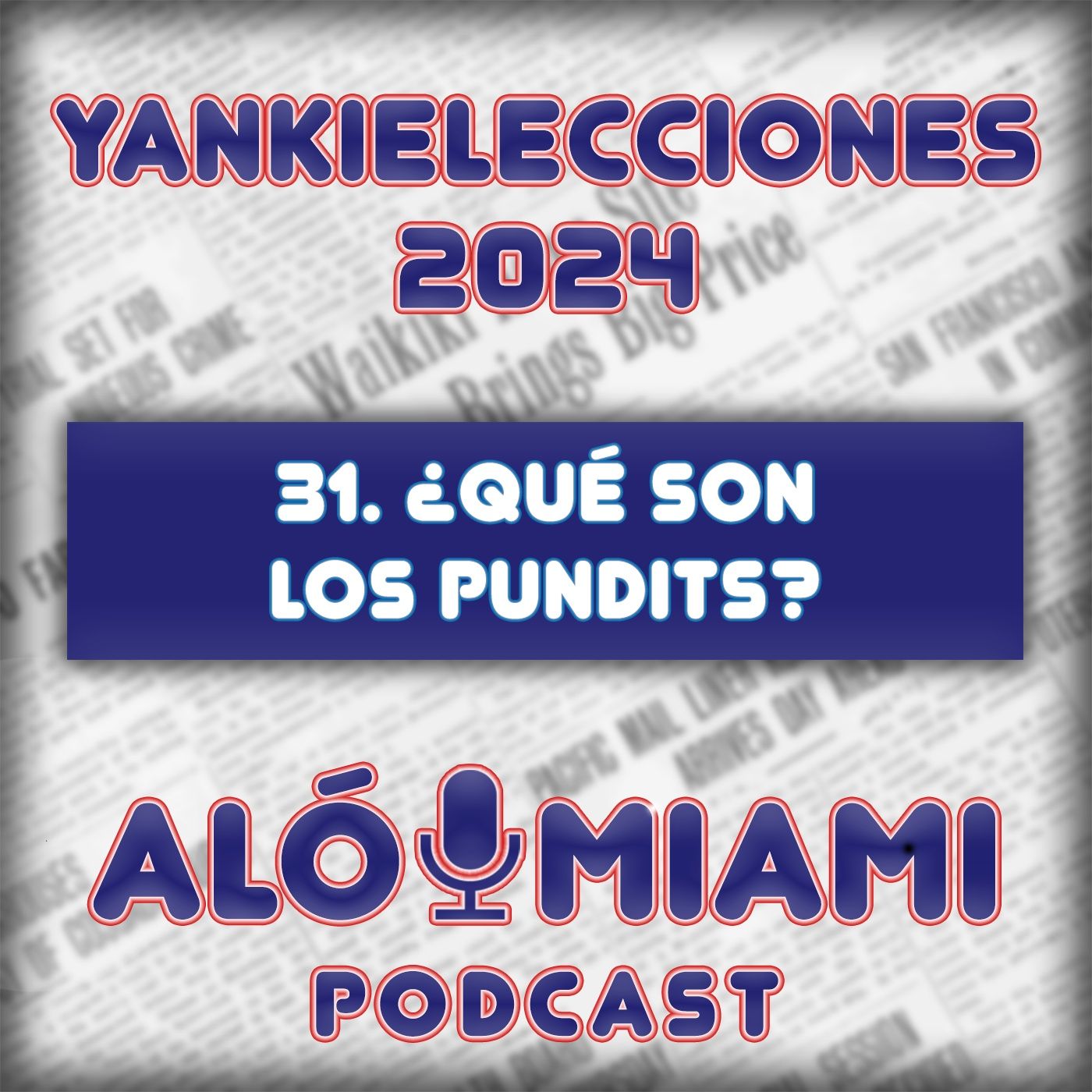 Aló Miami: Desmitificando EE.UU.