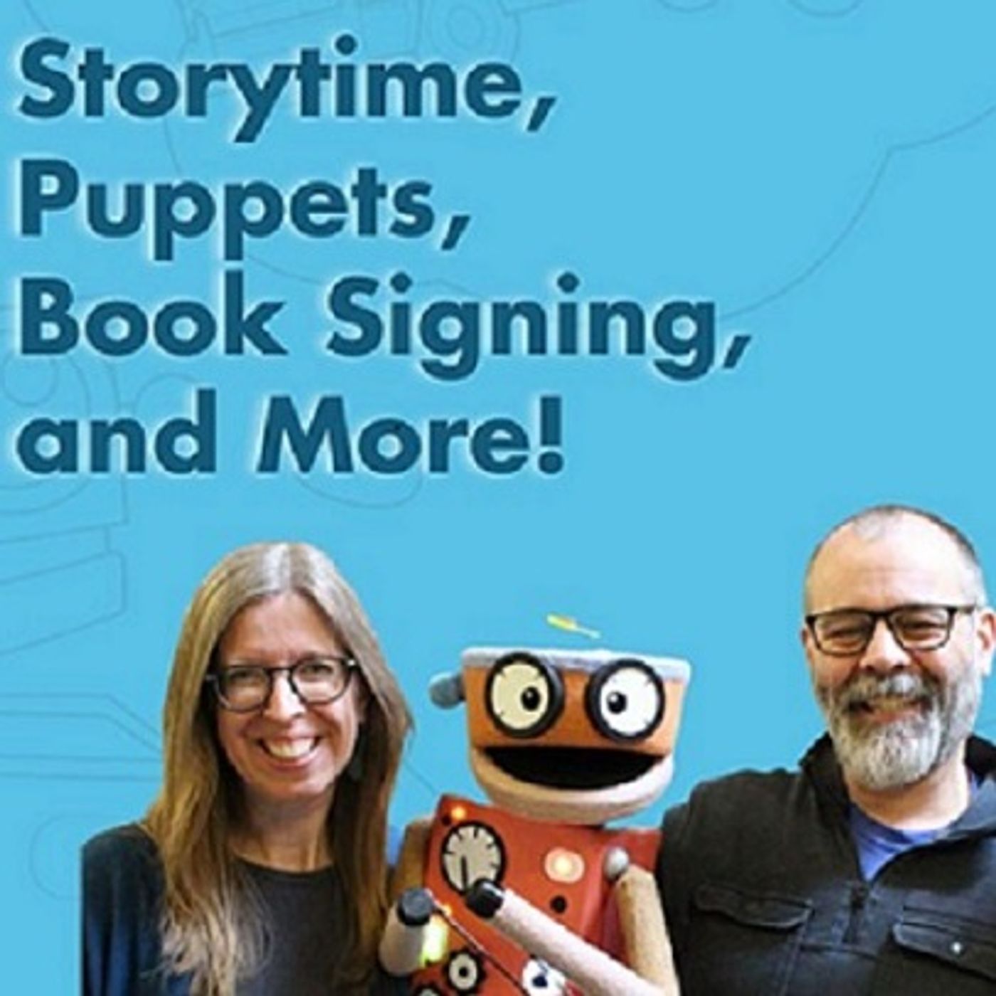 Wimee The Robot's New Book!