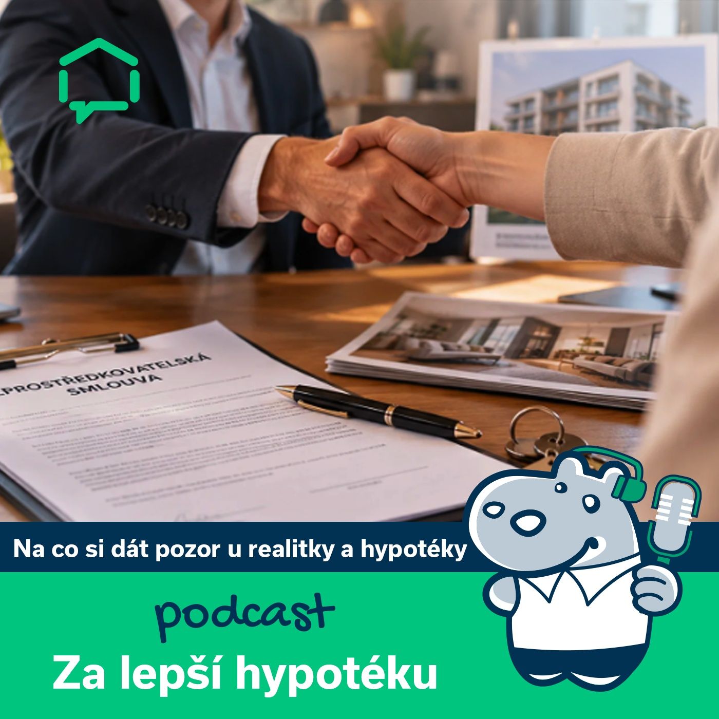 Za lepší hypotéku