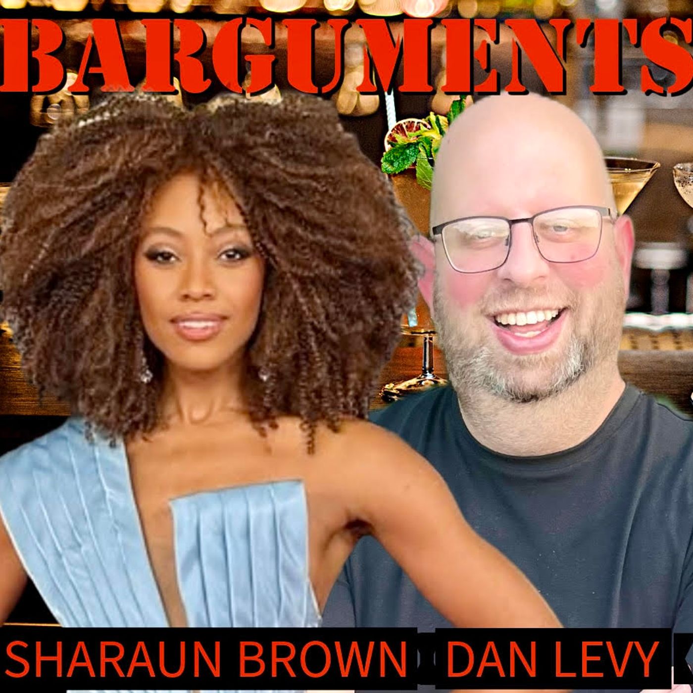 EP73 - SHARAUN BROWN