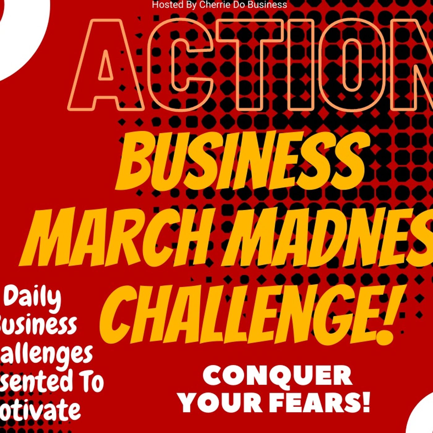 My First Podcast - Cherrie Do Business