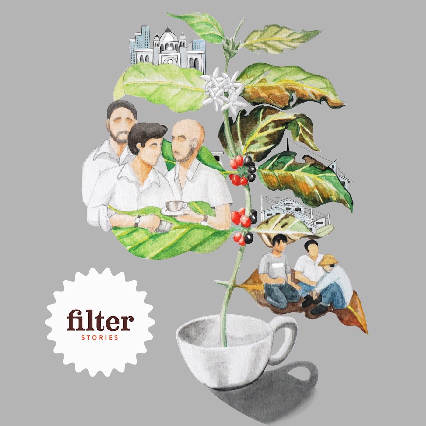 Filter Stories