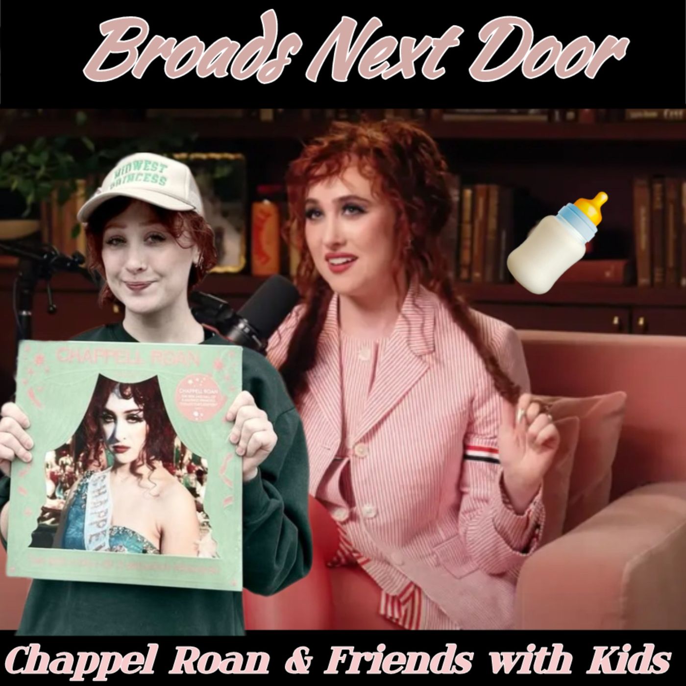Broads Next Door
