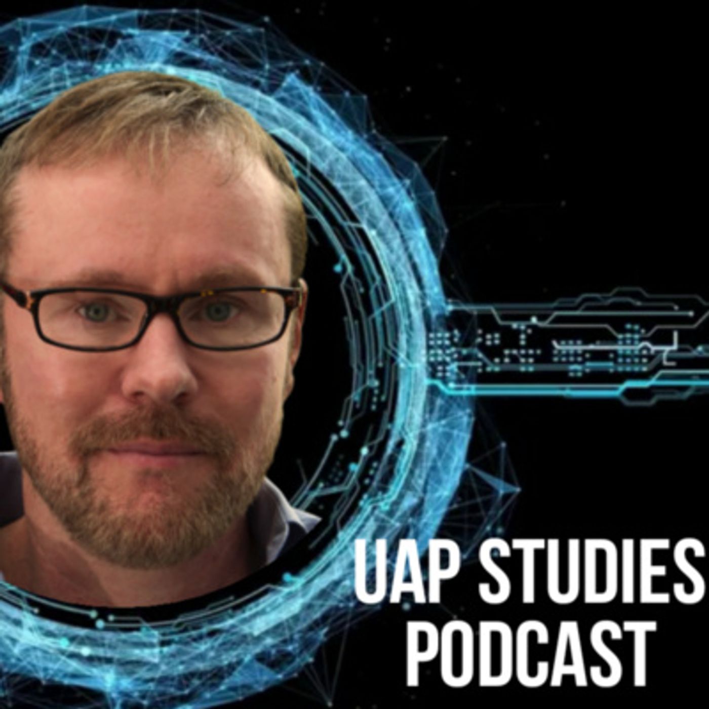 DR. GARRY NOLAN ON META-MATERIALS, UAP & E.T. HEALTH CONSEQUENCES & FASCINATING SCIENTIFIC STUDIES episode artwork