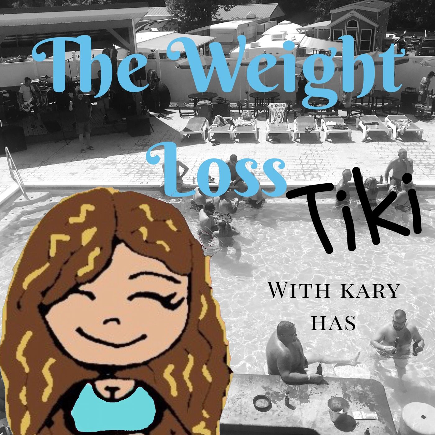 Weight Loss Tiki Podcast