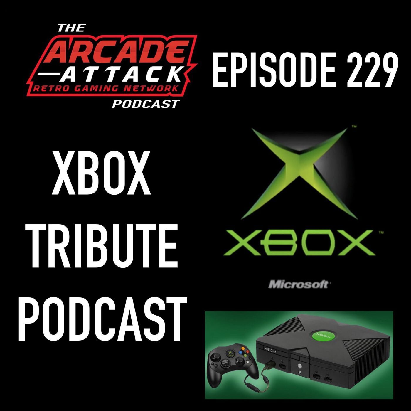 Arcade Attack Retro Gaming Podcast