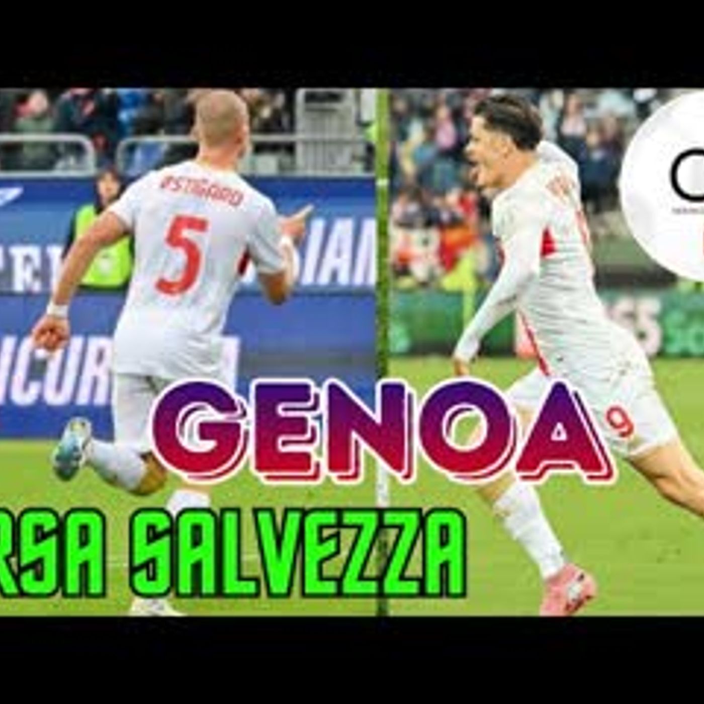 GENOA corsa salvezza: troppi gol presi ma adesso il Grifone non perde più. Nuovi equilibri cercasi