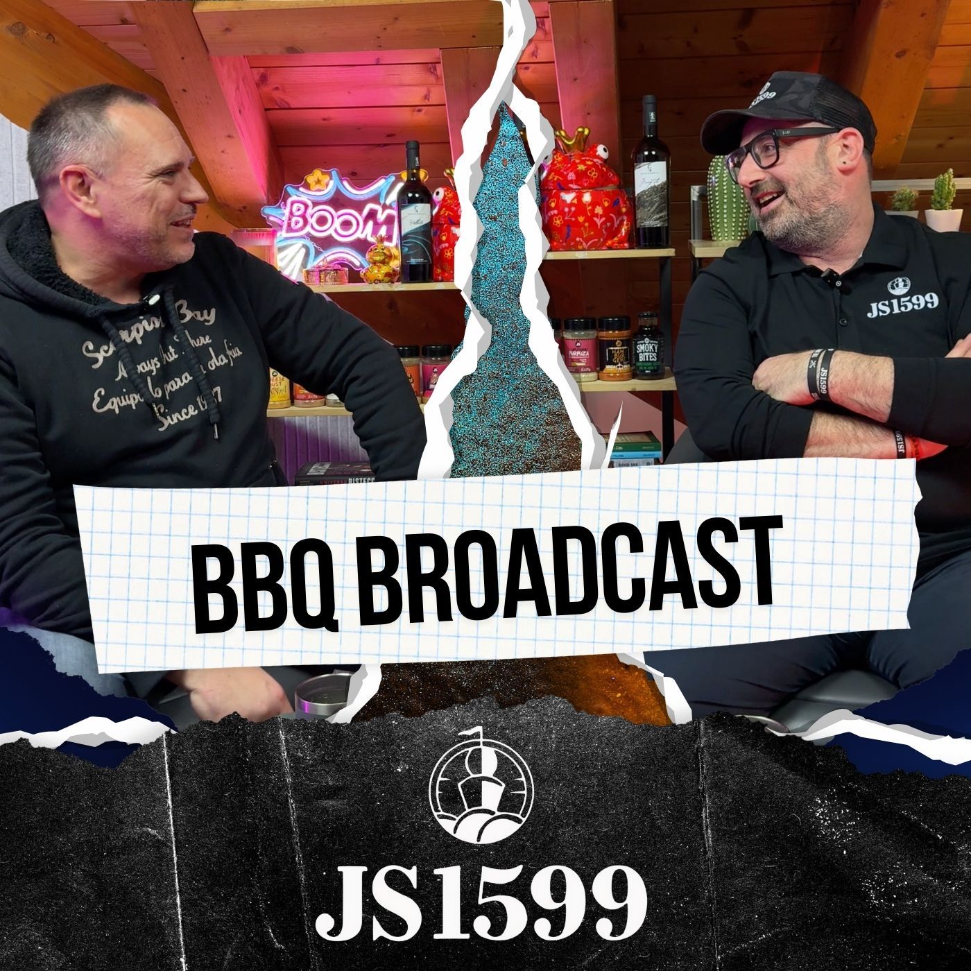 JS1599 Bbq Broadcast