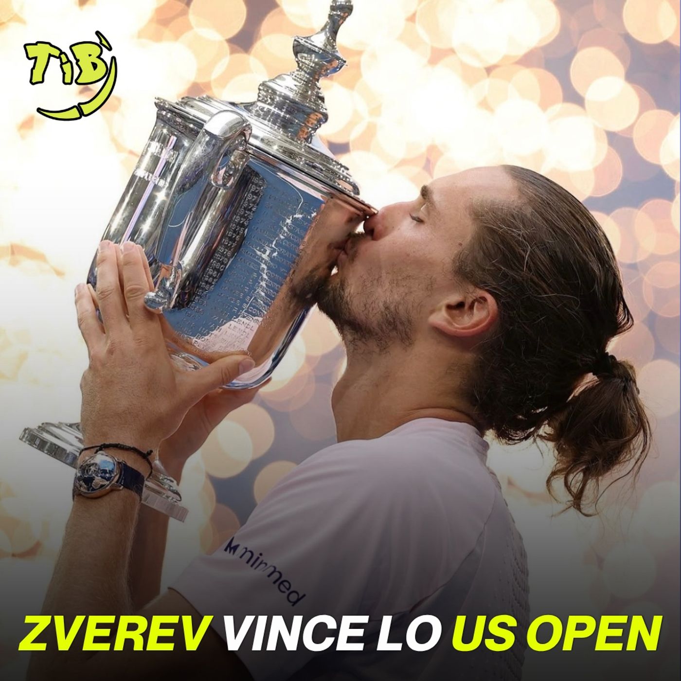 Zverev batte Shelton e vince lo US Open episode artwork