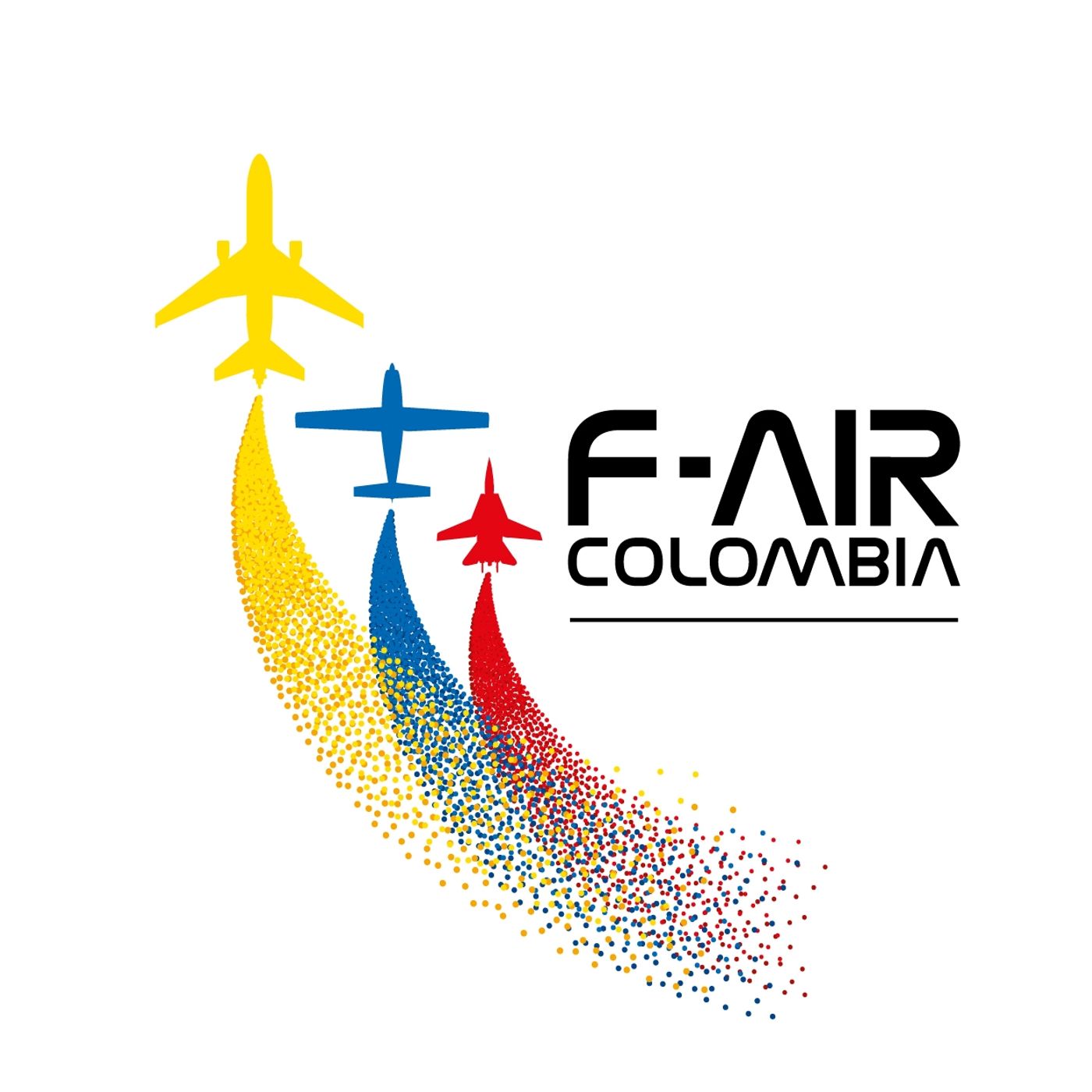 Feria Aeronáutica F-Air Colombia 2021