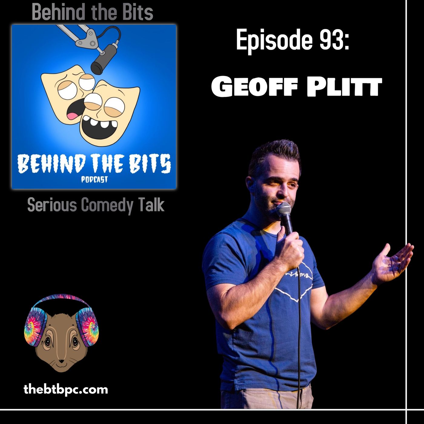 Episode 93: Geoff Plitt