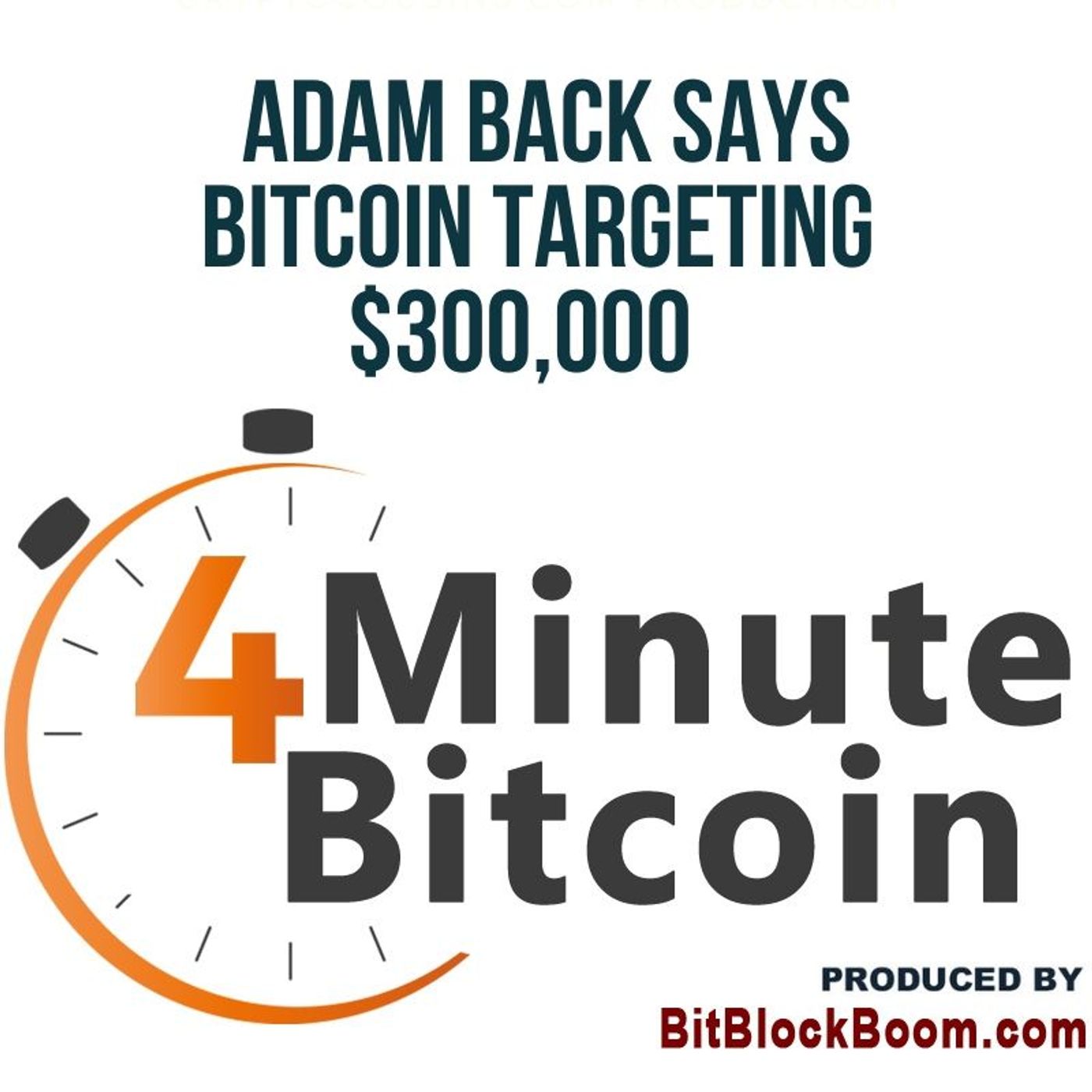 4 Minute Bitcoin Daily News