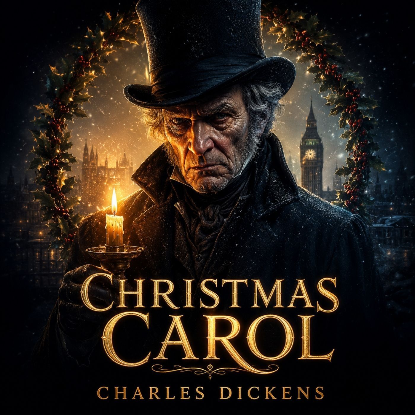 🟡 Christmas Carol (Alternate Reading) (Full Audiobook) | Charles Dickens episode artwork