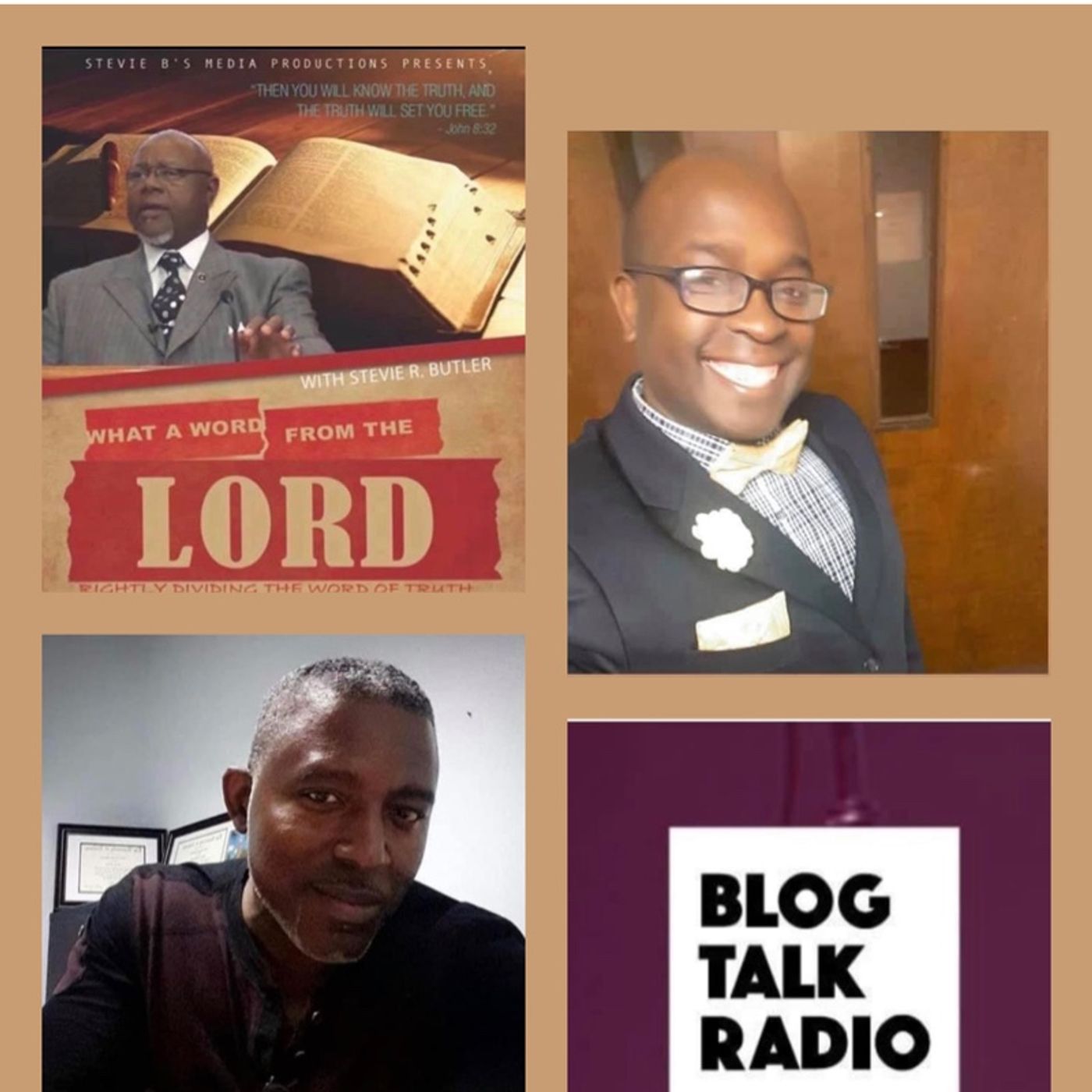 What A Word From The Lord Radio Show - (Episode 198) episode artwork